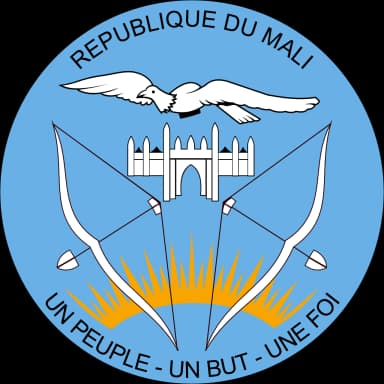 Armoiries de la République du Mali